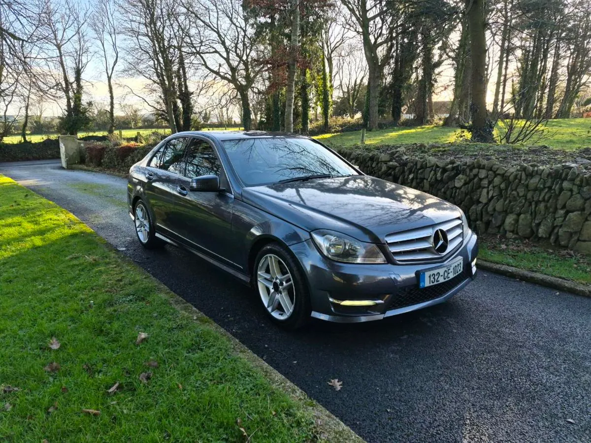 Mercedes Benz C220 AMG sport - Image 1