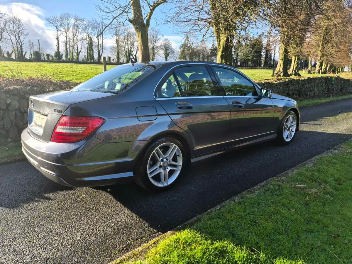 Mercedes Benz C220 AMG sport - Image 2