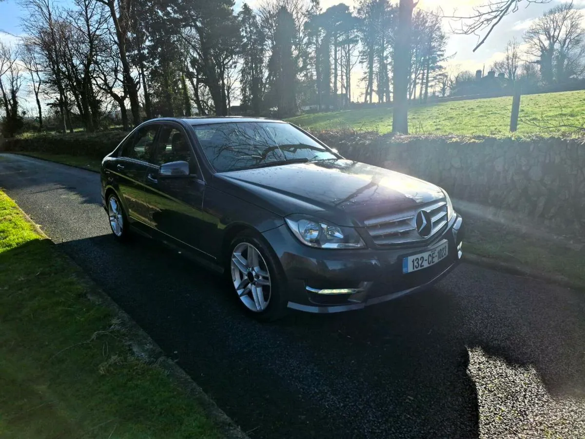 Mercedes Benz C220 AMG sport - Image 4