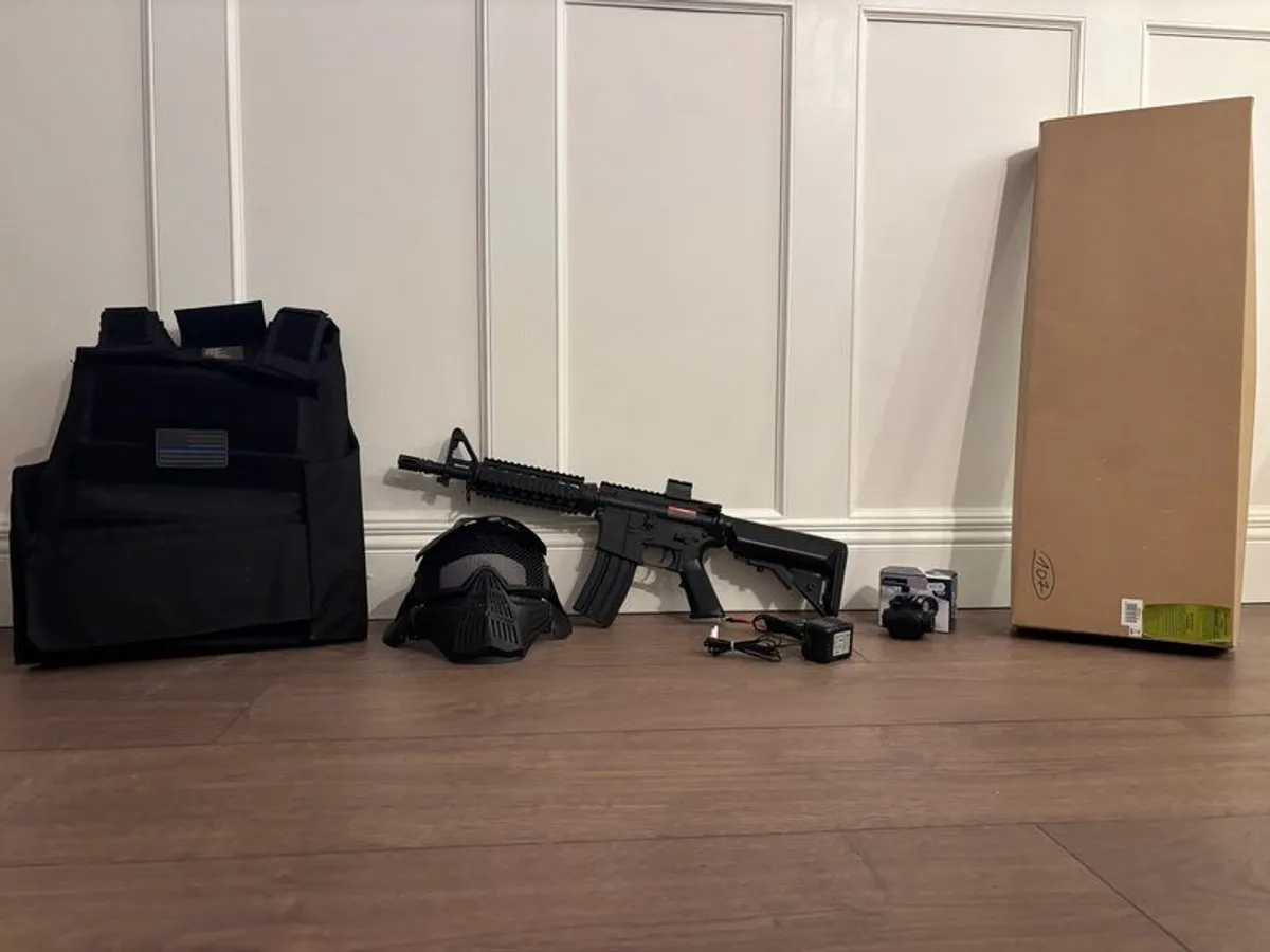 Airsoft gear - Image 1
