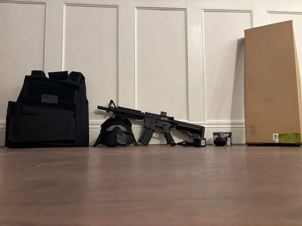 Airsoft gear - Image 2