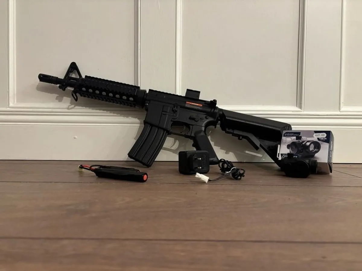 Airsoft gear - Image 3