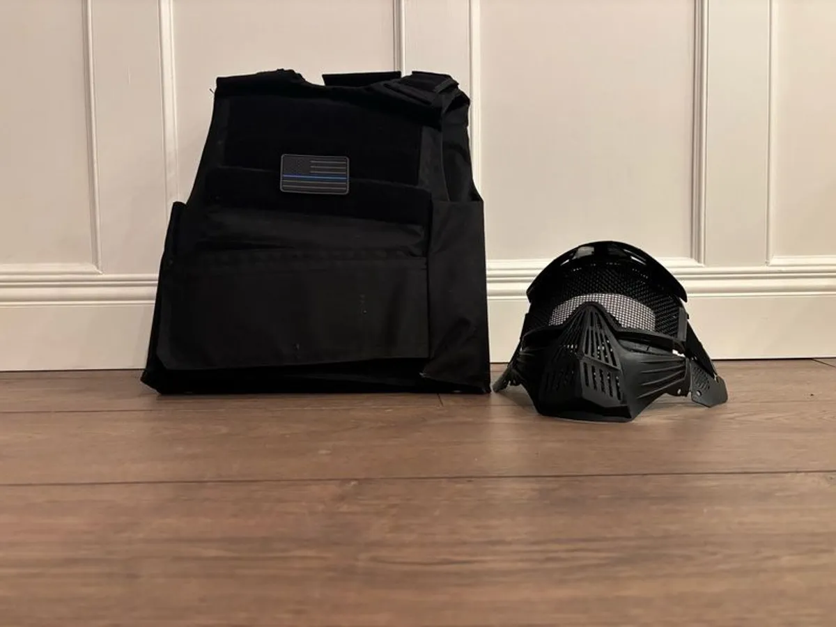 Airsoft gear - Image 4