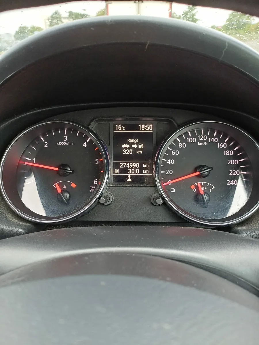 2013 NISSAN QASHQAI 1.5DCI XE - Image 2