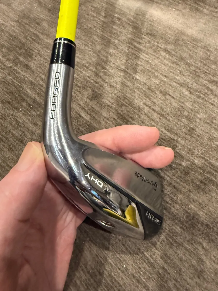 Taylormade Stealth 4 22 degree - Image 2