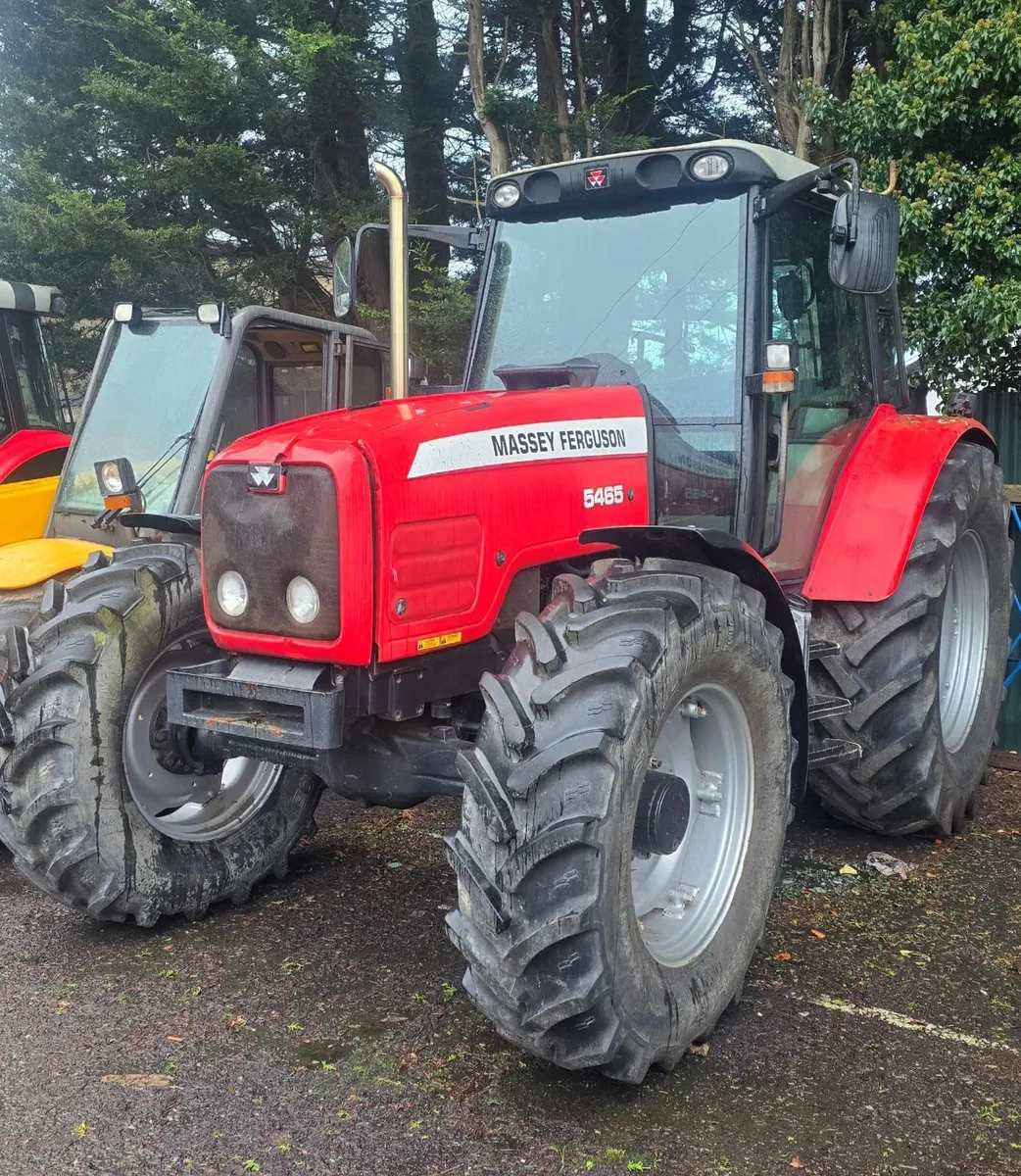 Massey 5465 - Image 1
