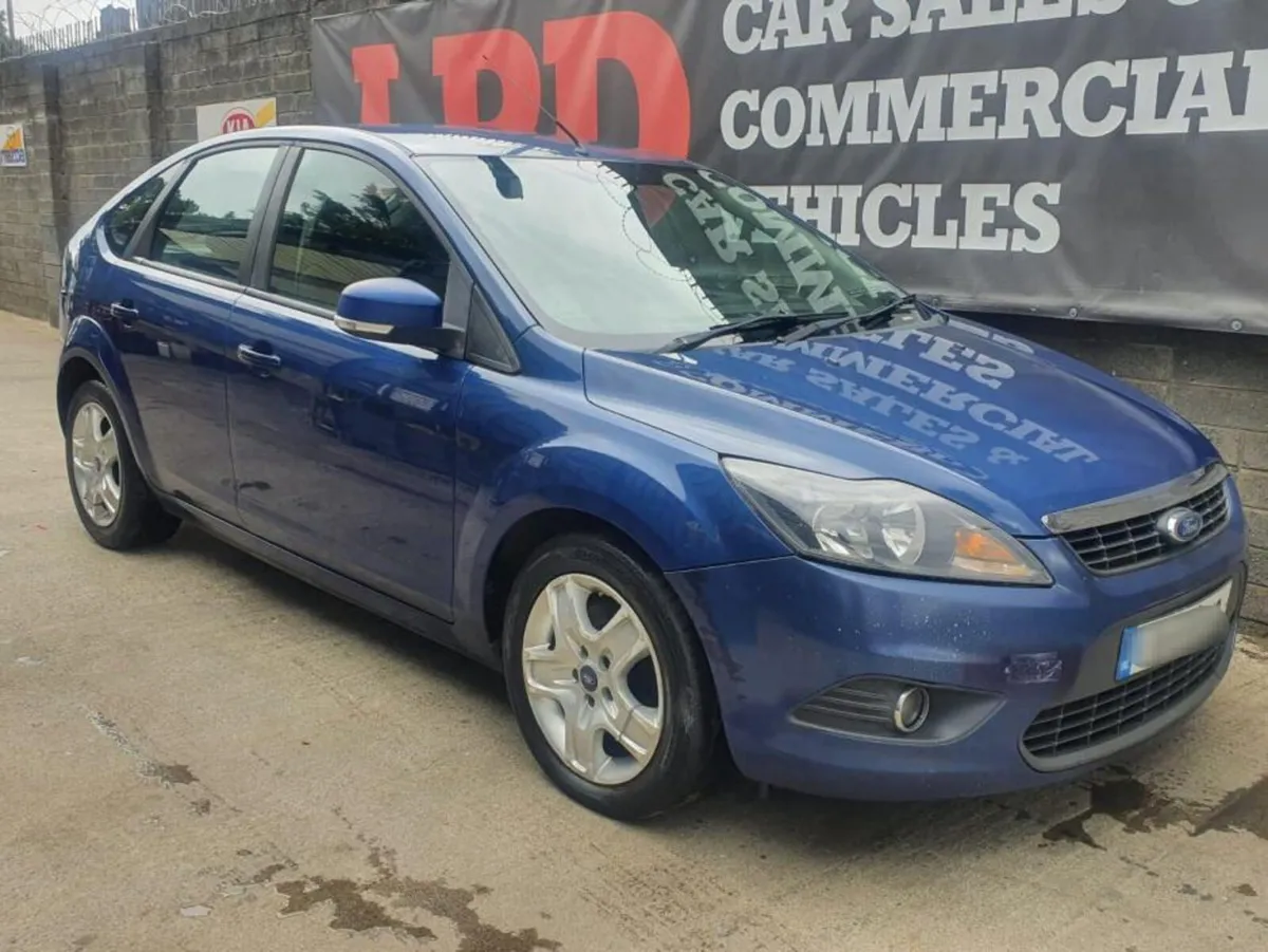 Ford Focus Style 1.6L Petrol
