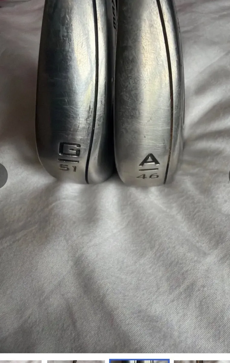 Callaway Rogue Wedges - Image 2