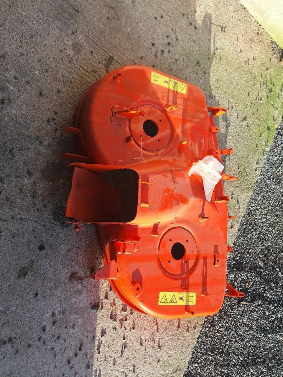 Lawn mower parts - Image 3