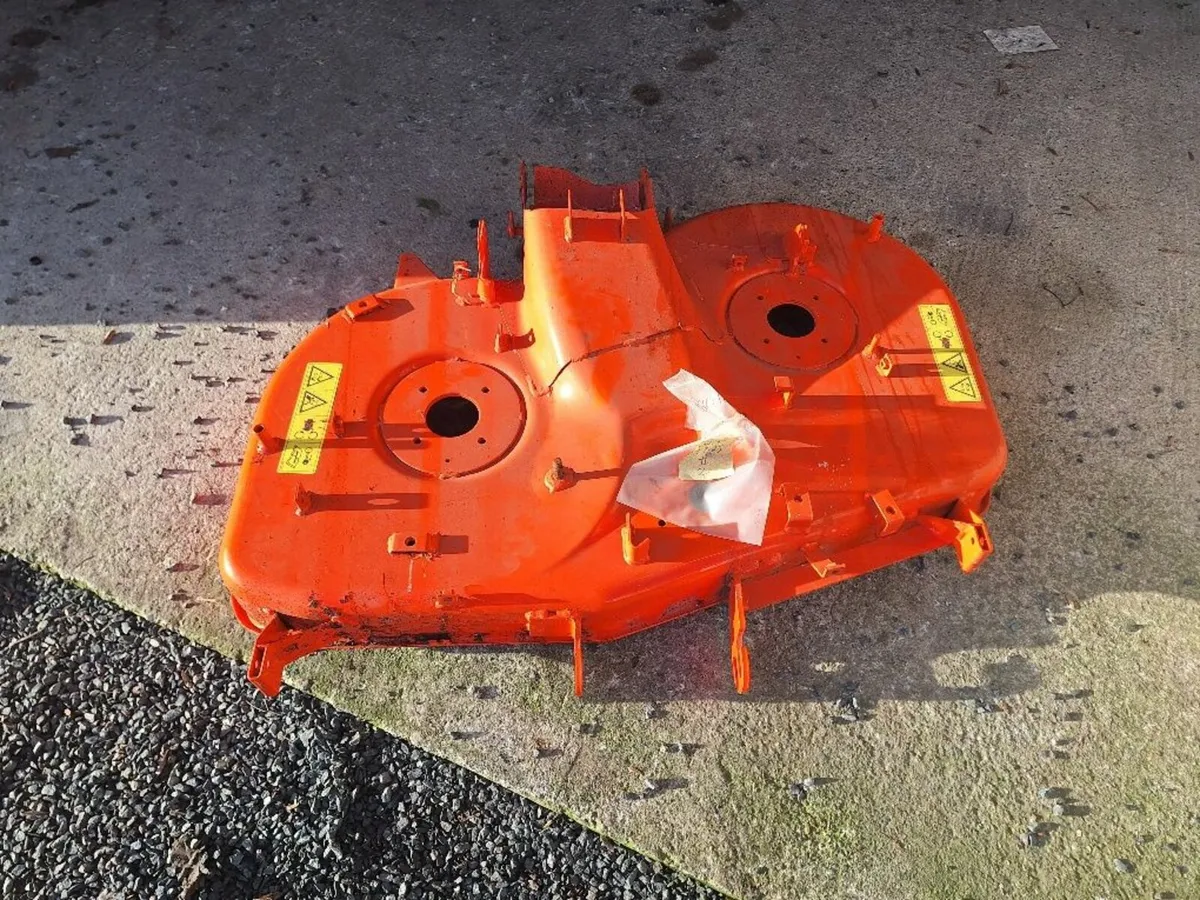 Lawn mower parts - Image 4