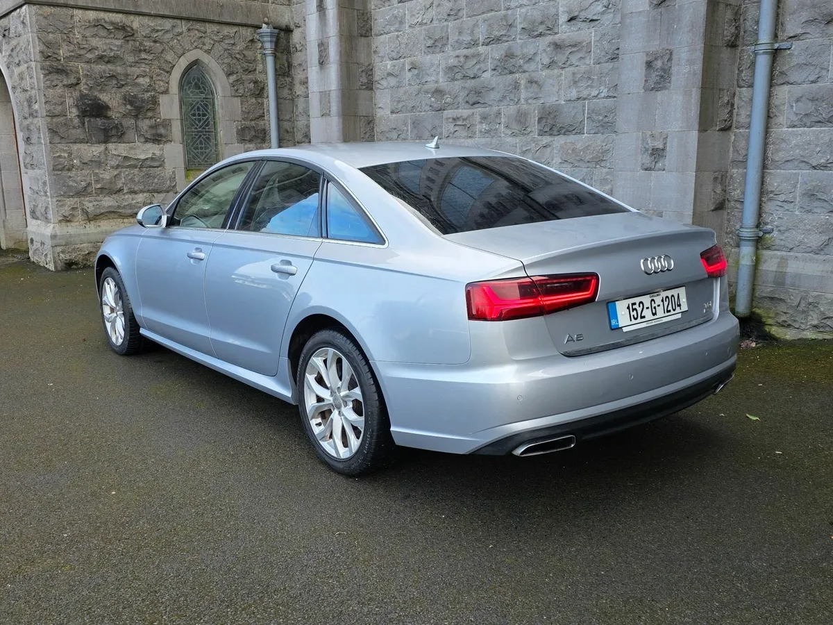 AUDI A6 2.0 TDI 2015 BUSINESS NEW NCT 08/27 - Image 4