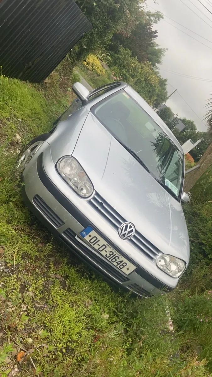 VW Golf MK4 1.9 - Image 3