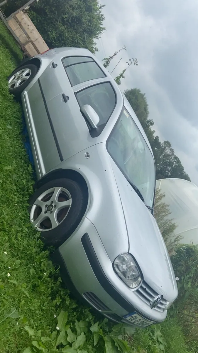 VW Golf MK4 1.9 - Image 4