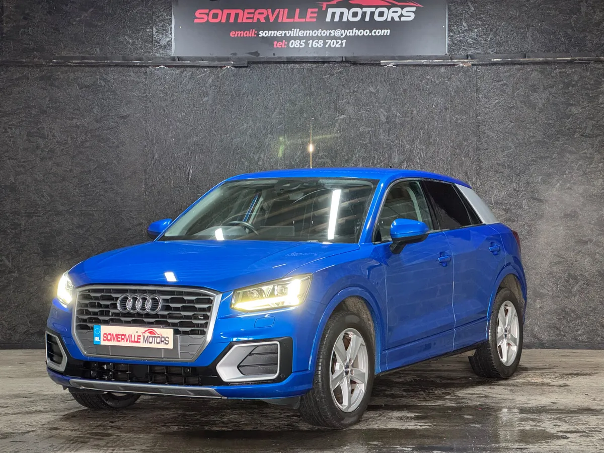 AUDI Q2 1.0 TSFI “60,000KMS” 2020 - Image 3