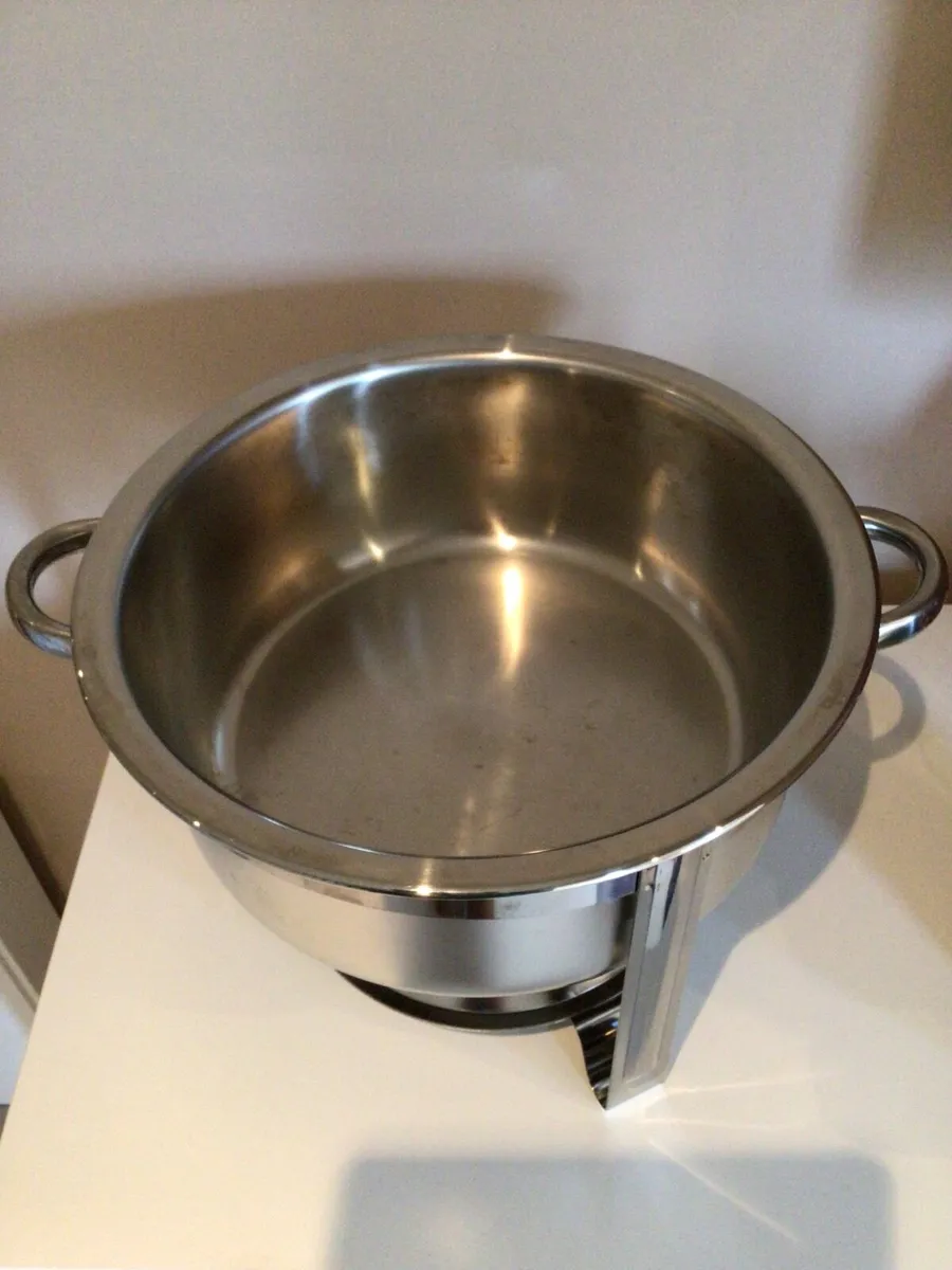 Chafing Set Round 7.5Ltr - Image 4