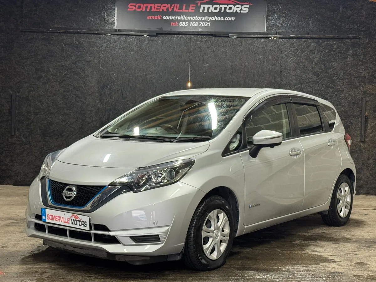 NISSAN NOTE AUTO PETROL HYBRID “68,000KMS” 2020 - Image 2