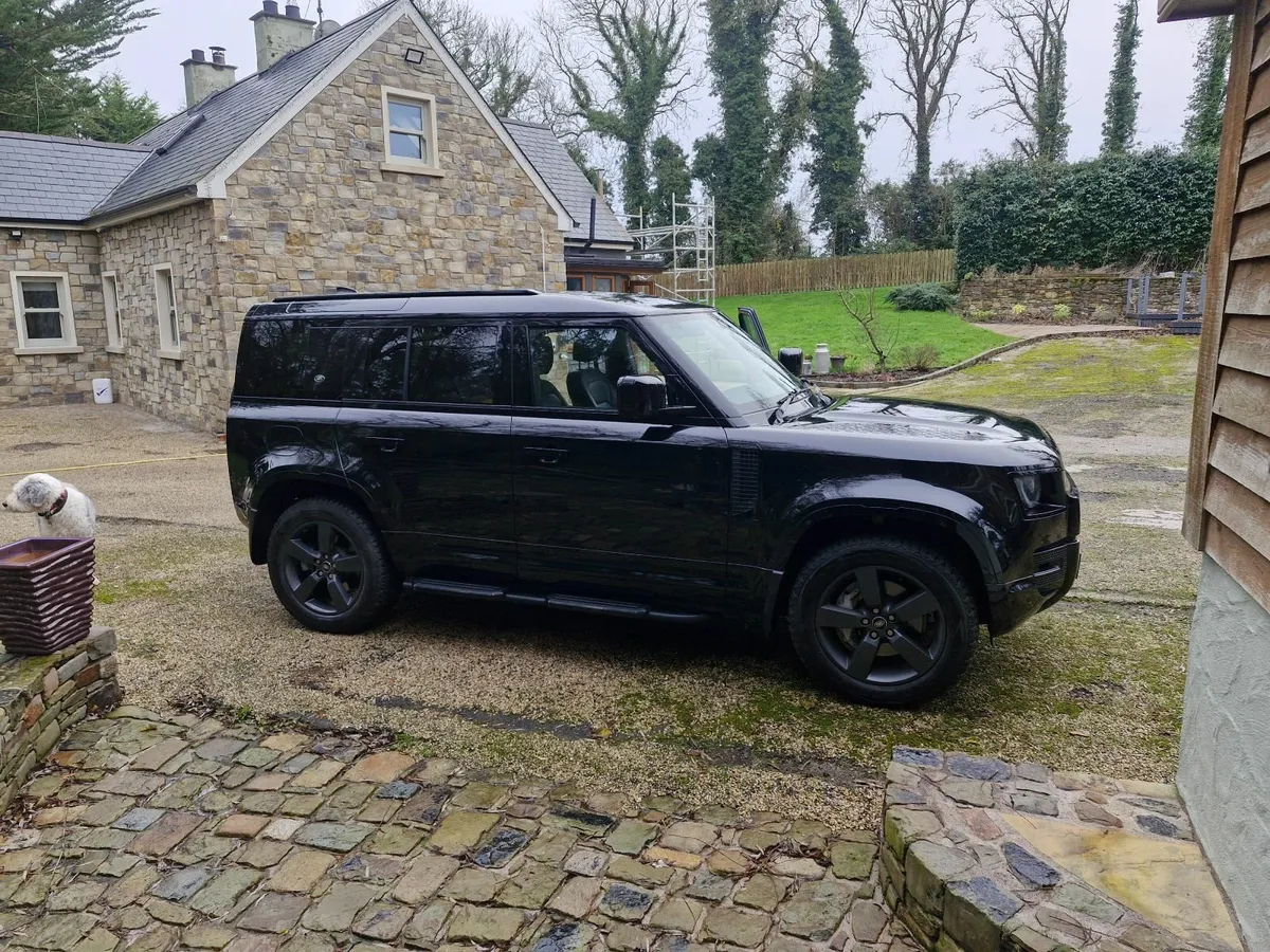 Land Rover Defender 2024 - Image 4