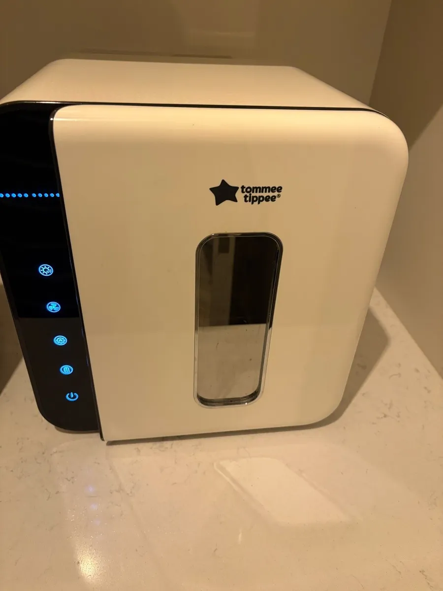 Tommee Tippee UV Steriliser & Dryer