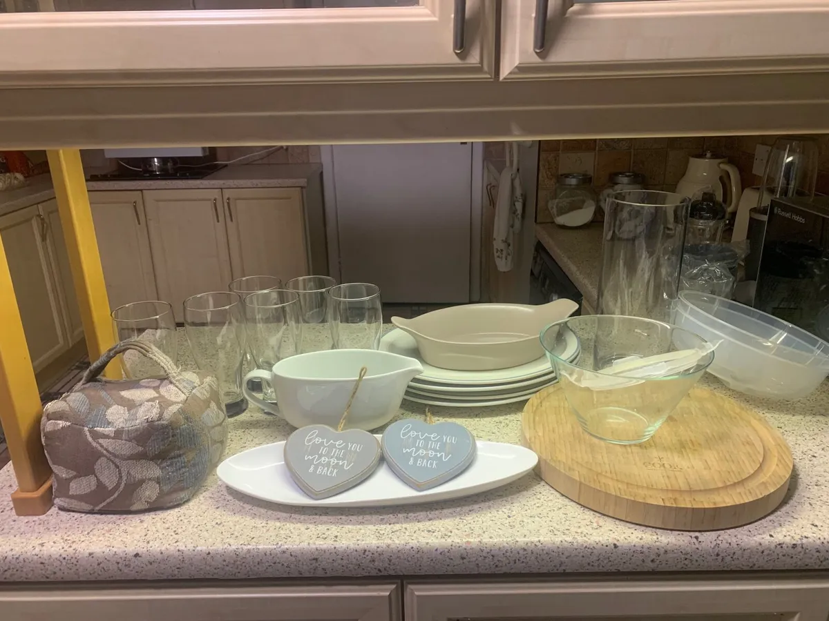 Kitchen items - Image 1