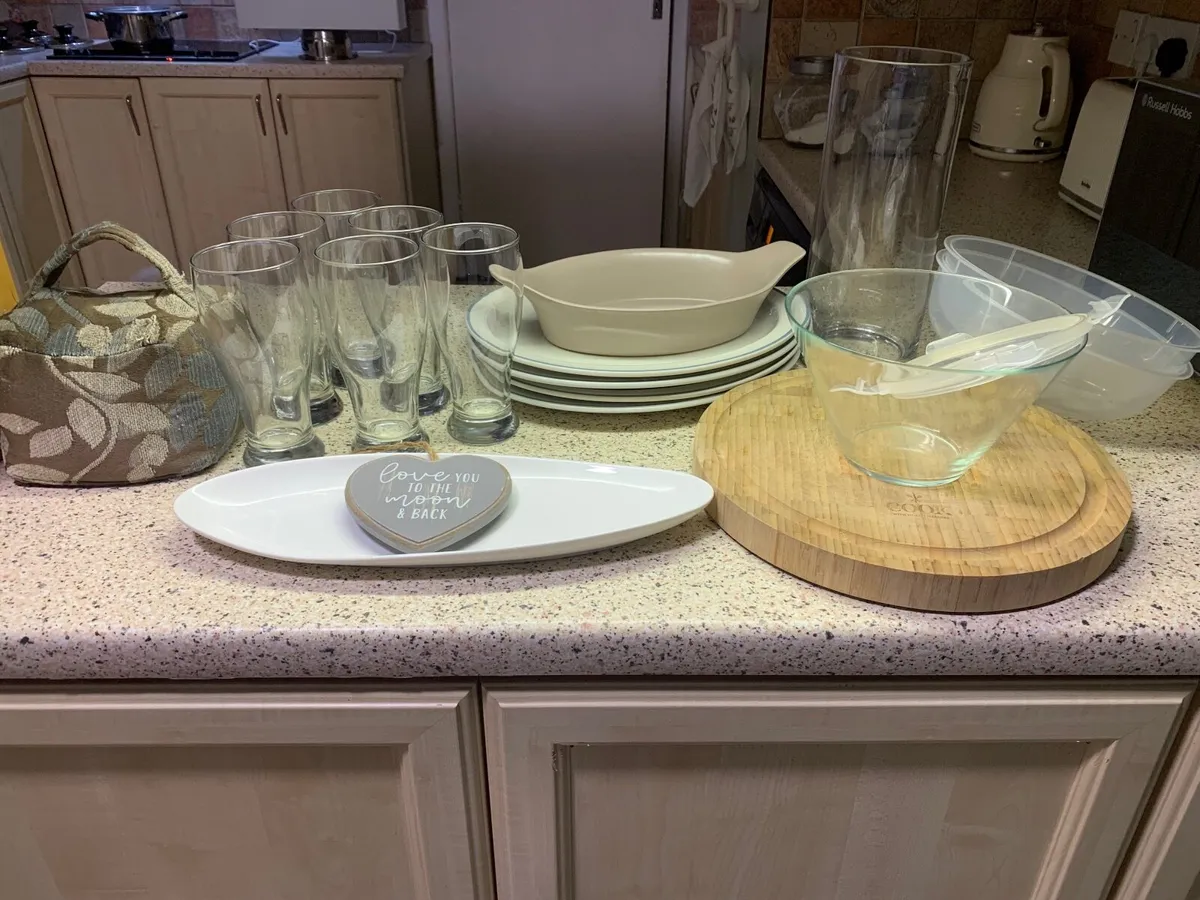 Kitchen items - Image 3