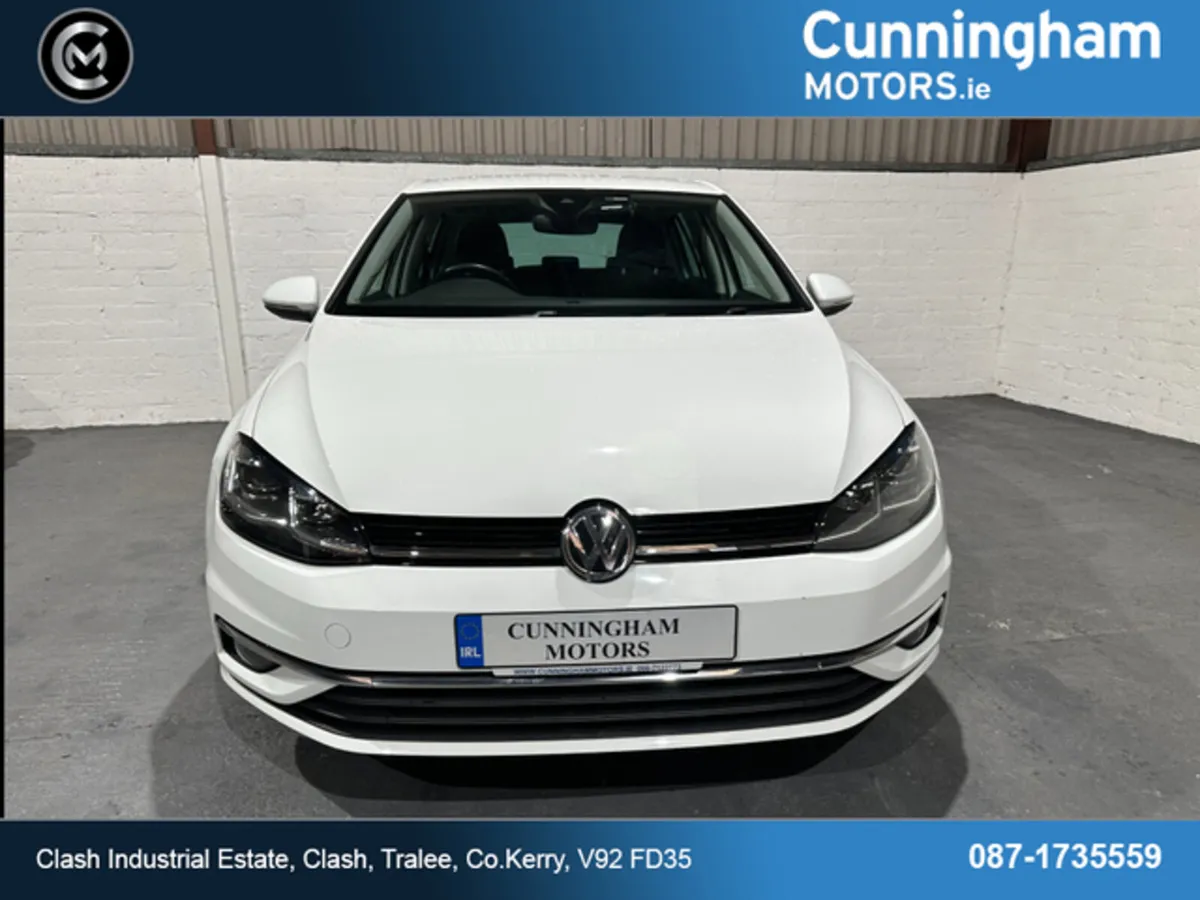 Volkswagen Golf Automatic | 2018 Golf 1.2 TSI Auto - Image 3
