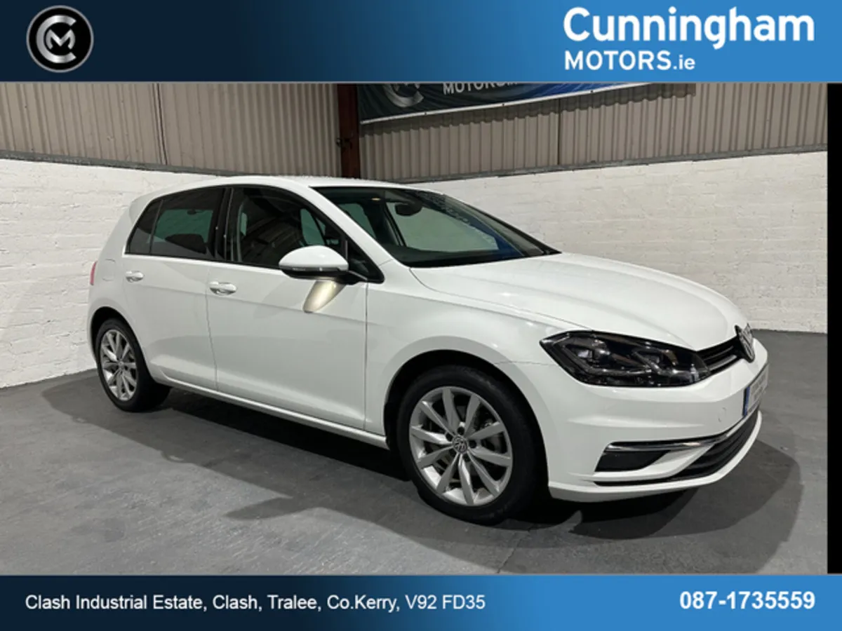 Volkswagen Golf Automatic | 2018 Golf 1.2 TSI Auto - Image 2