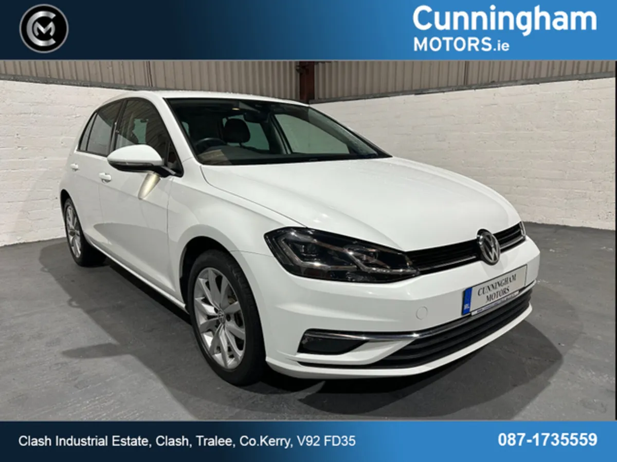 Volkswagen Golf Automatic | 2018 Golf 1.2 TSI Auto - Image 1