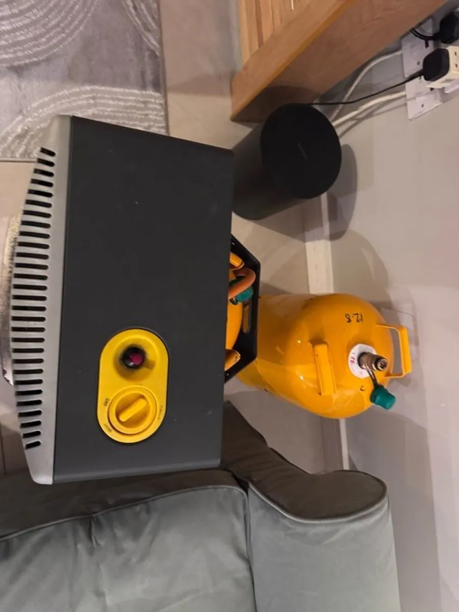 Gas Heater - Image 1