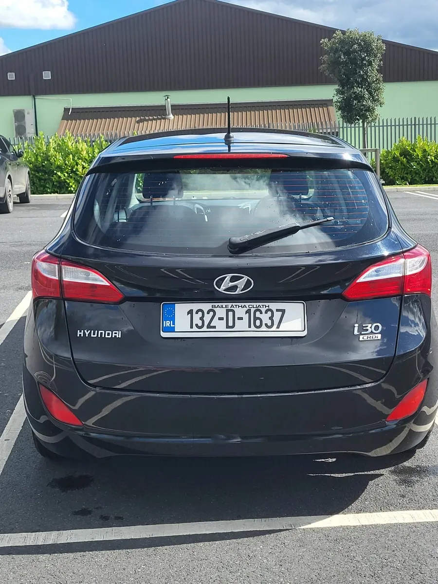 Hyundai i30 2013 - Image 1