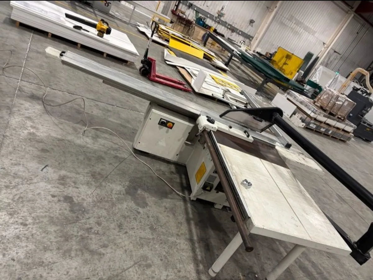 SCM panel saw 3.2m si400n for sale in Co. Laois for €0 on DoneDeal
