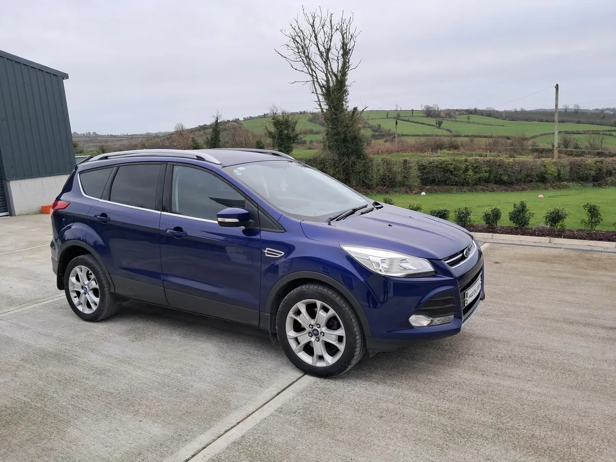 Ford Kuga 2014 - Image 1
