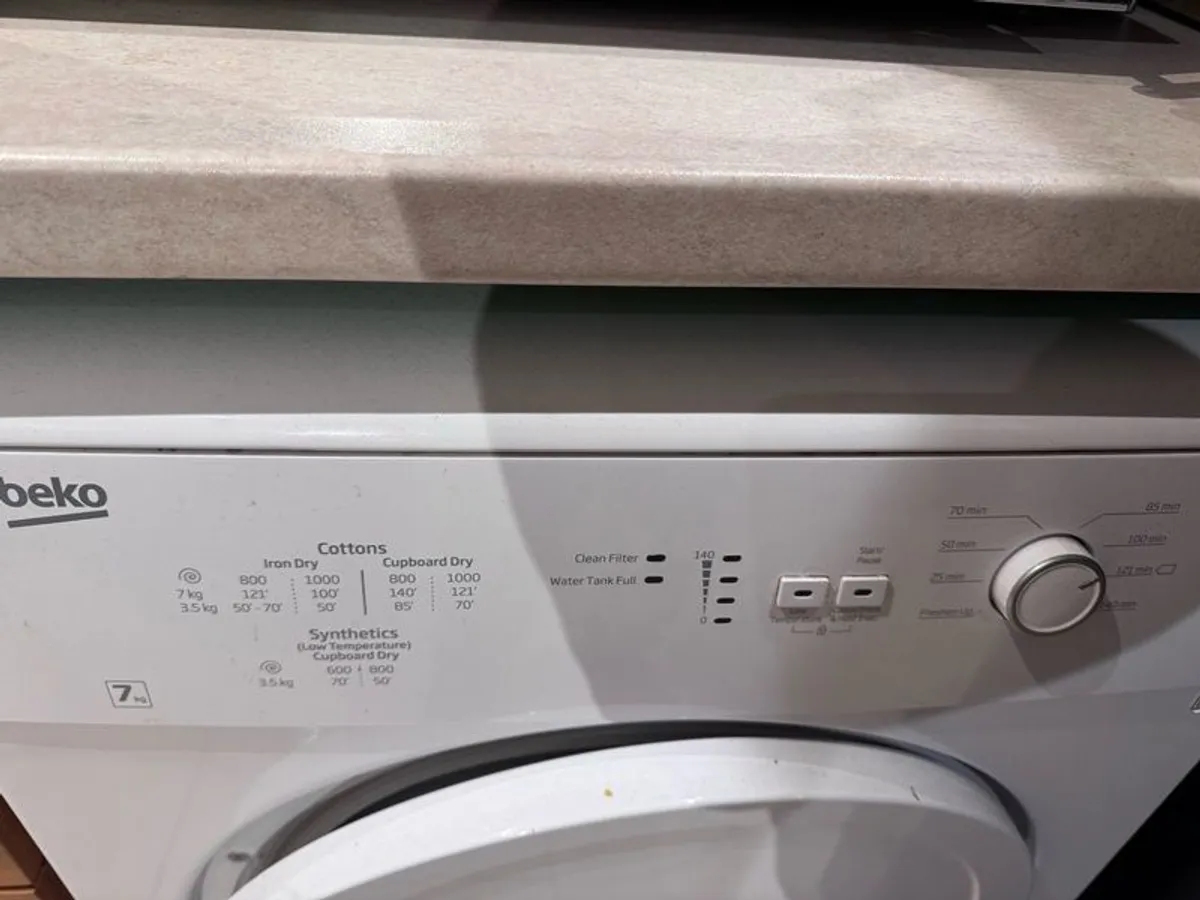 tumble dryer - Image 1