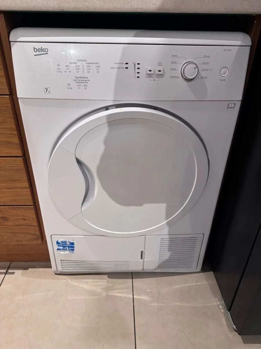 tumble dryer - Image 2