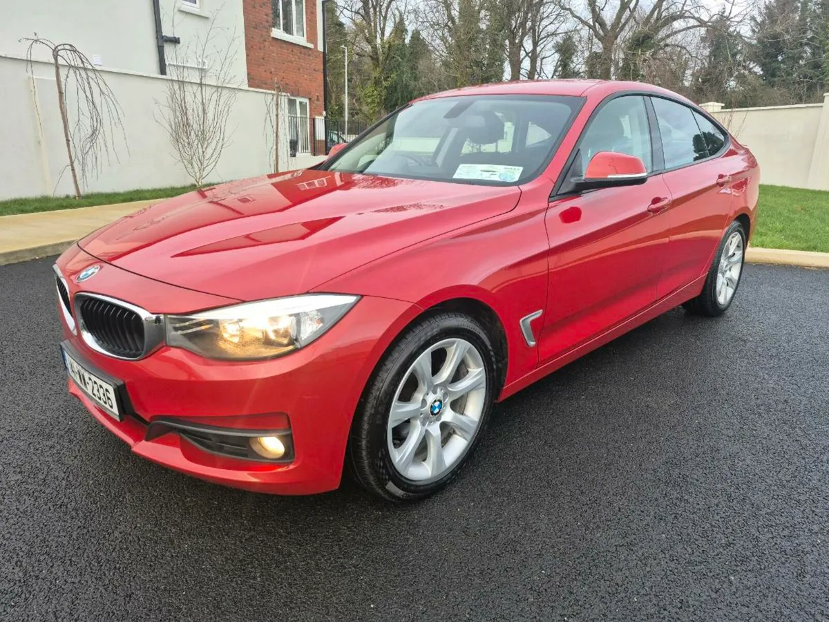 BMW 318-D GRAN TURISMO - Image 2