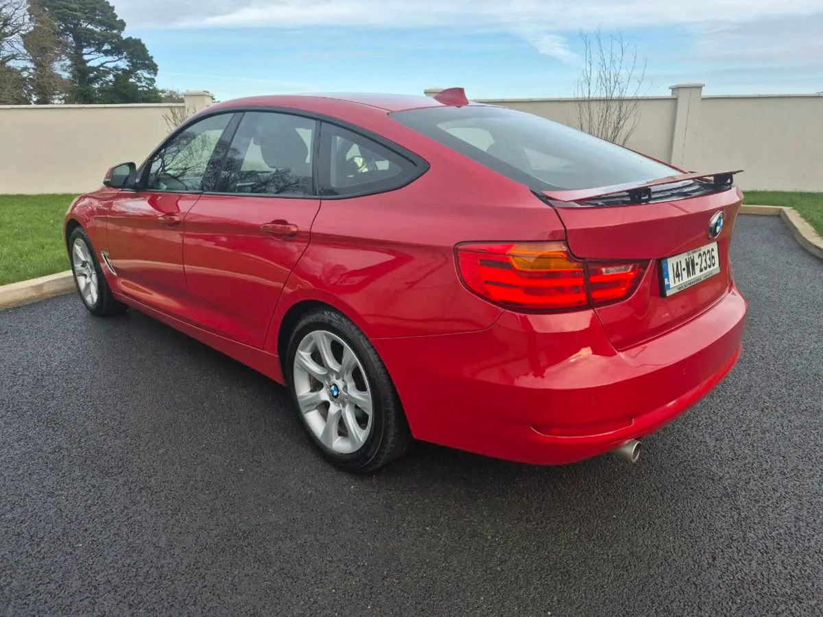 BMW 318-D GRAN TURISMO - Image 3