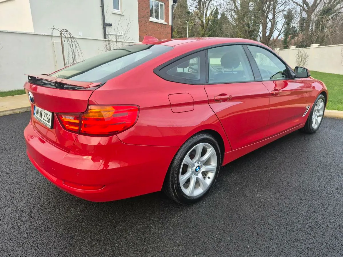 BMW 318-D GRAN TURISMO - Image 4