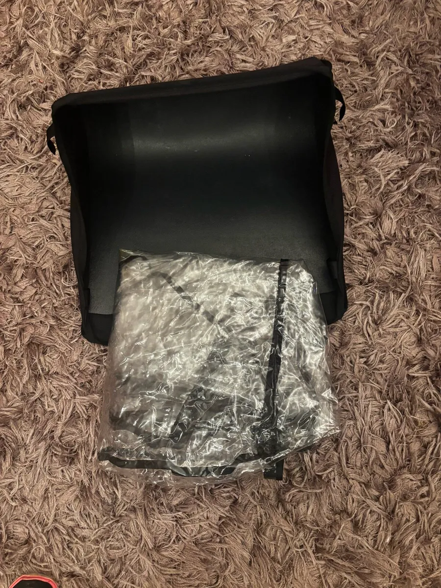 Out n about double buggy - Image 2