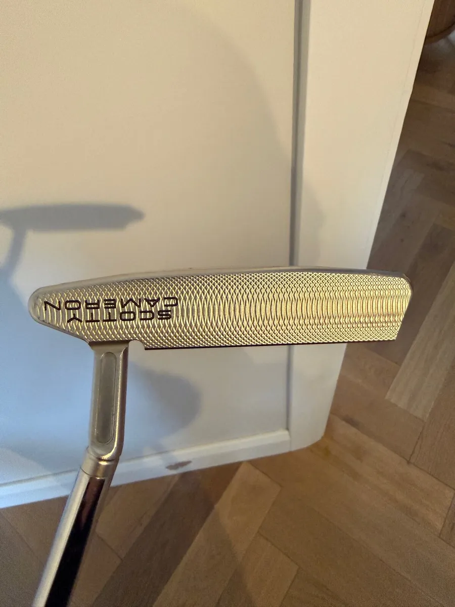 Scotty Cameron Newport 2.5 Plus - Image 3