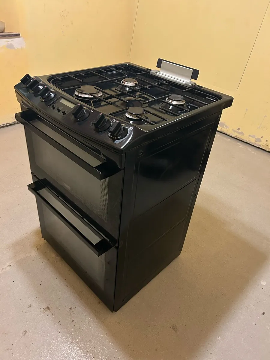Zanussi Gas oven - Image 1