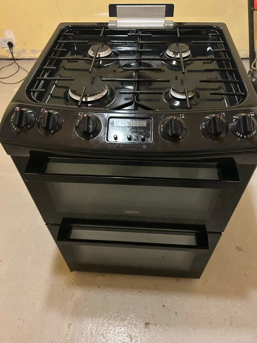 Zanussi Gas oven - Image 2
