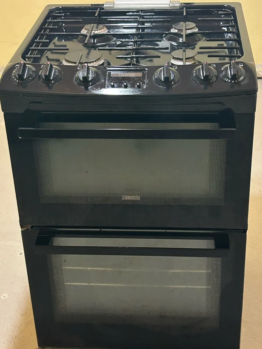 Zanussi Gas oven - Image 3