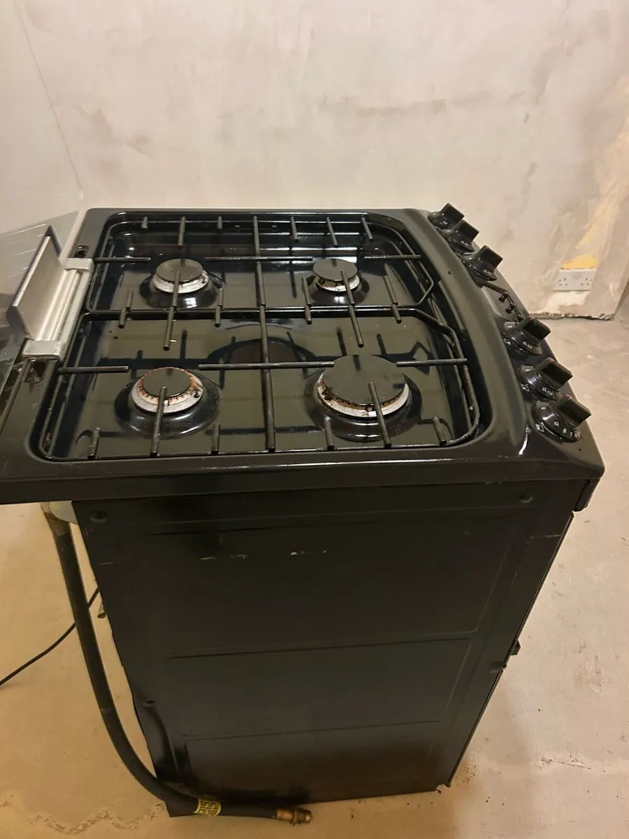 Zanussi Gas oven - Image 4