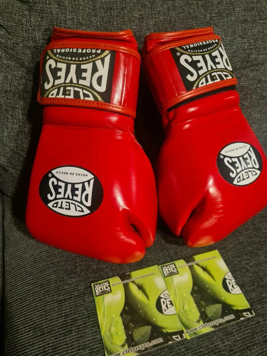 Reyes 16oz sparring gloves - Image 2
