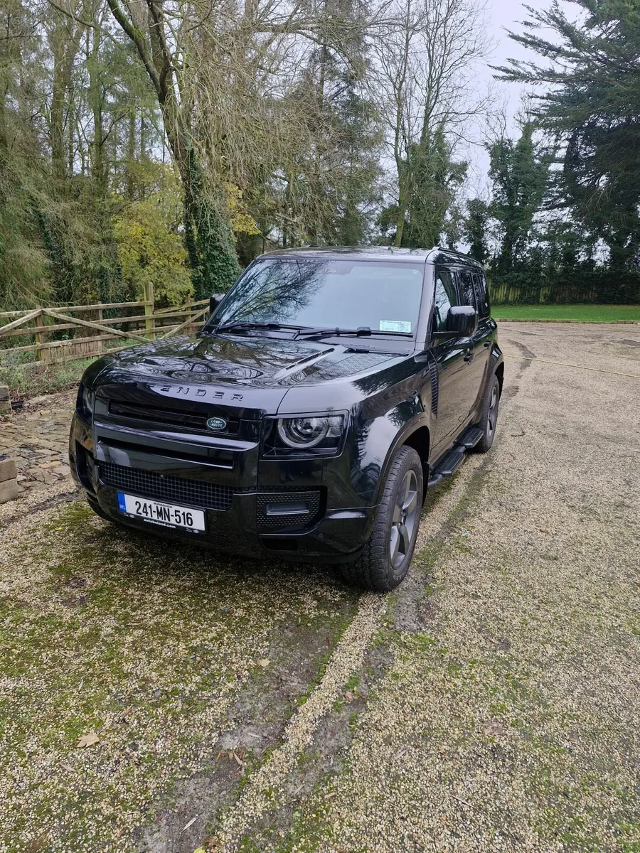 Land Rover Defender 2024 - Image 1