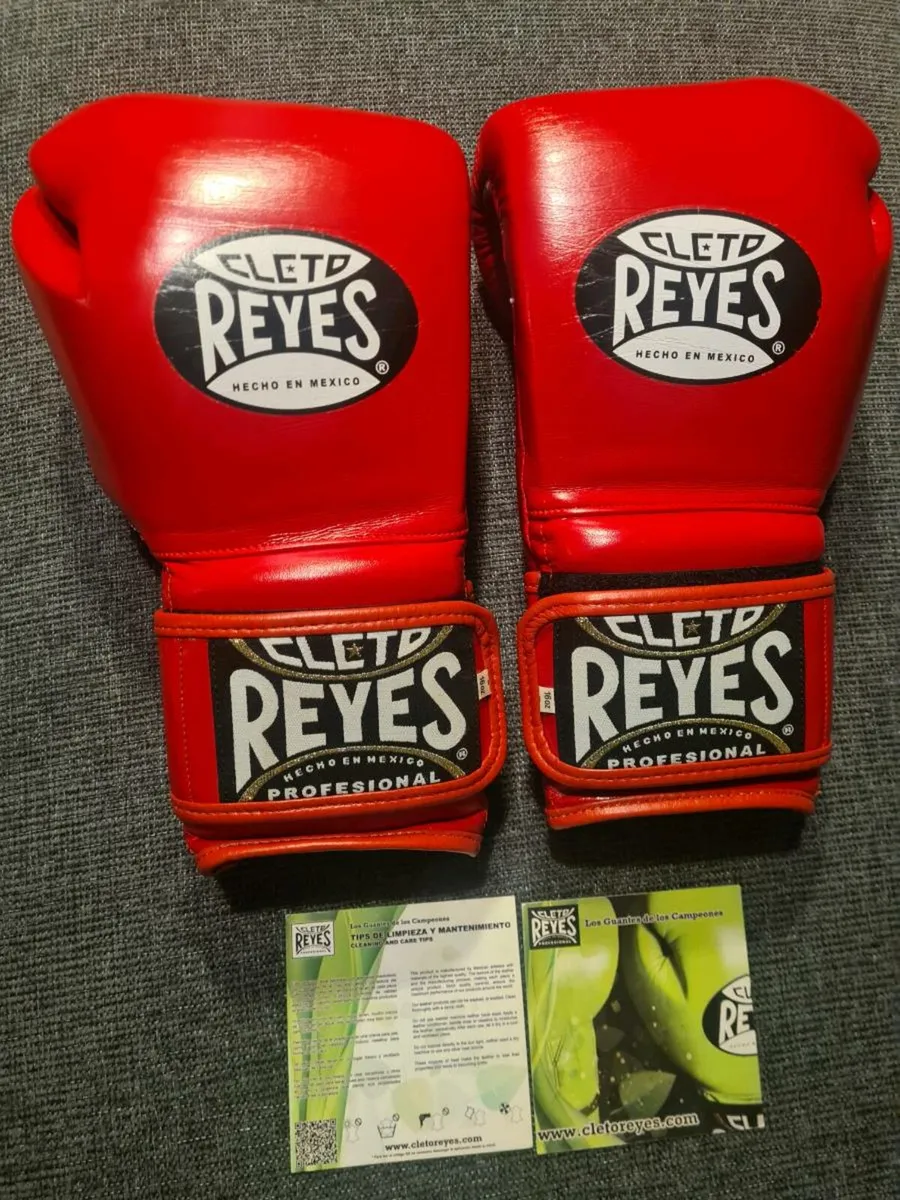 Reyes 16oz sparring gloves - Image 3