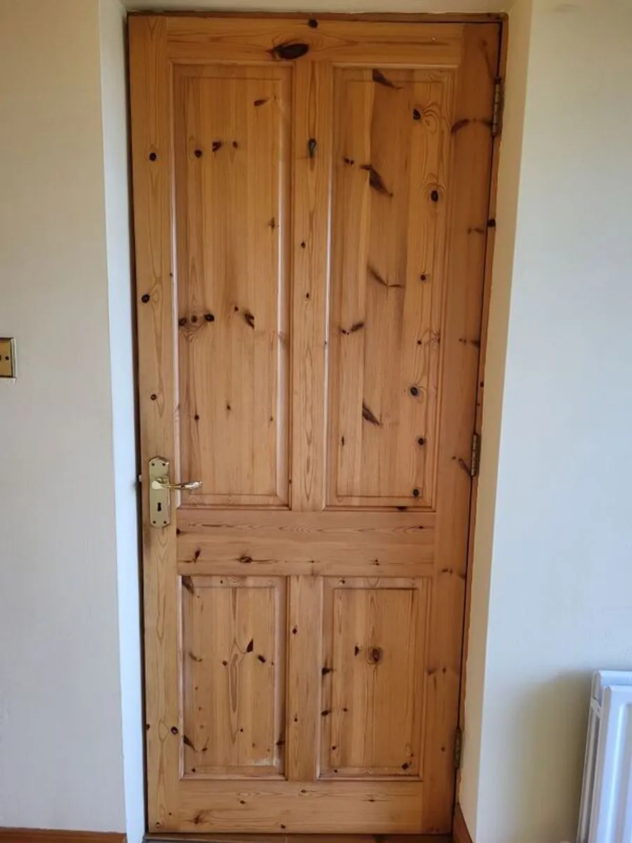 12 solid Doors - Image 2