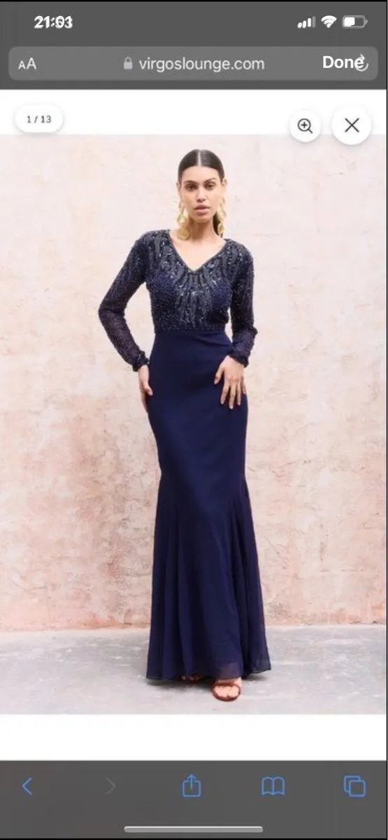 Virgo lounge maxi new - Image 2