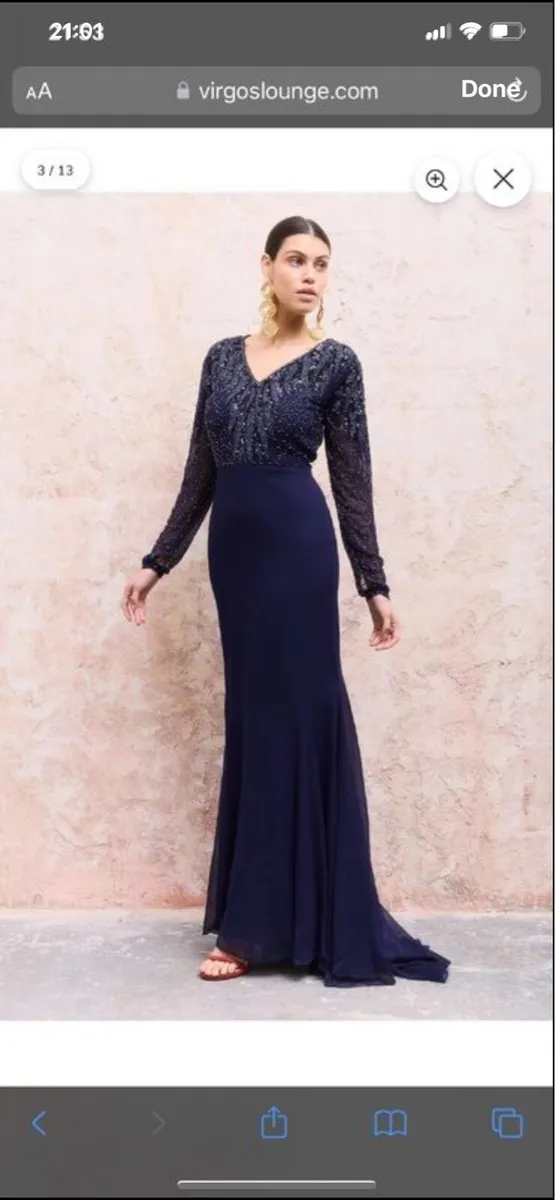 Virgo lounge maxi new - Image 3