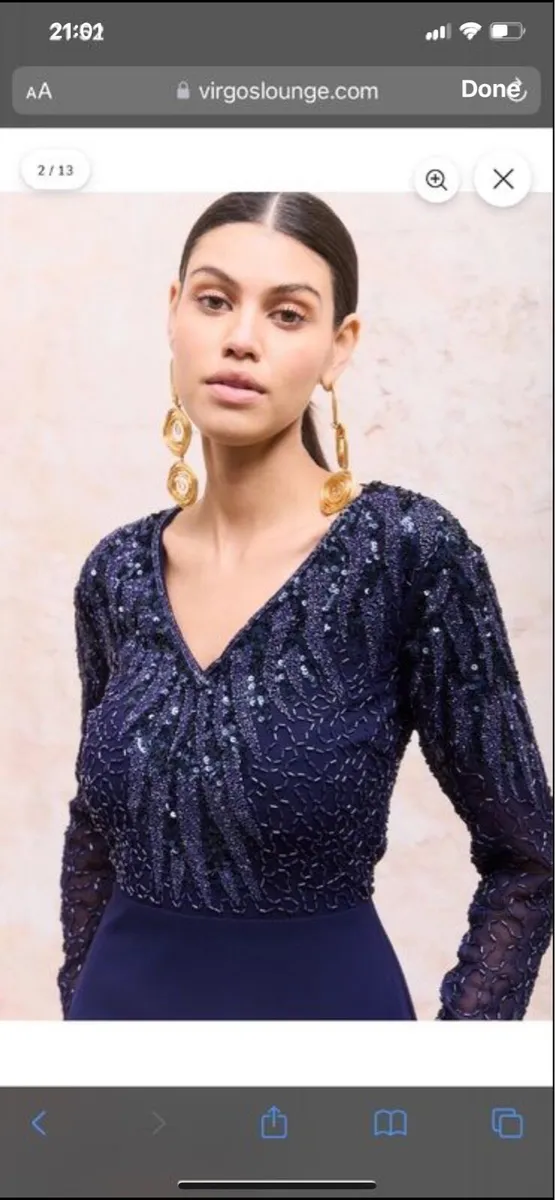 Virgo lounge maxi new - Image 4