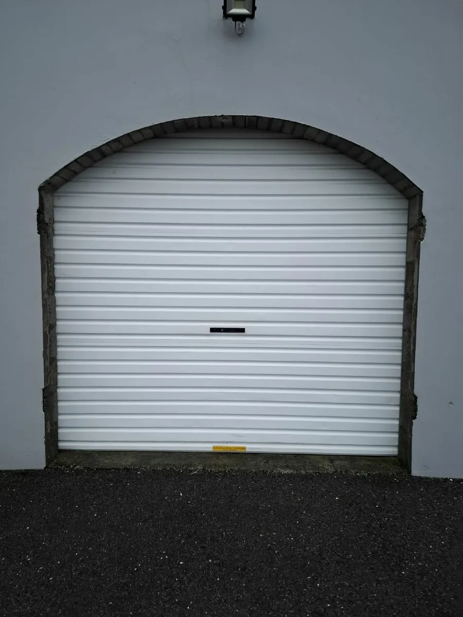 Roller Garage Door - Image 2